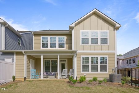 New construction Single-Family house 120 Tuttle Trail, Holly Springs, NC 27540 - photo 40 40