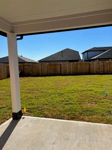 New construction Single-Family house 28923 Yachting Point Ln, Katy, TX 77494 - photo 30 30