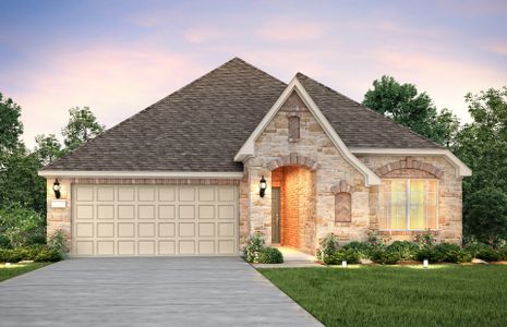 New construction Single-Family house 3178 Wild Iris, New Braunfels, TX 78130 - photo 0 0