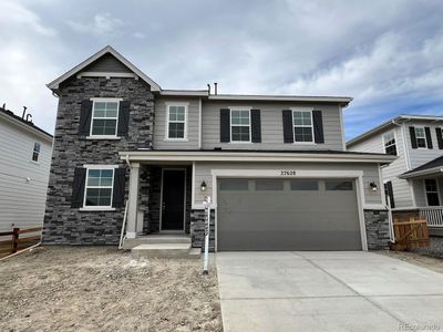 New construction Single-Family house 27628 E Indore Drive, Aurora, CO 80016 - photo 0