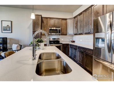 New construction Townhouse house 3428 Grayling Dr, Loveland, CO 80538 - photo 0 0