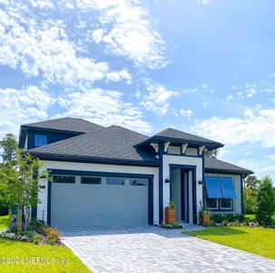 New construction Single-Family house 302 Maralinda Drive, Saint Augustine, FL 32095 - photo 29 29