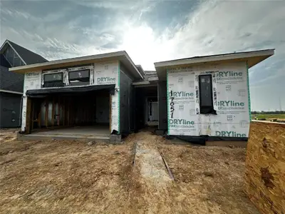 New construction Single-Family house 17051 Luminous Lane, Hockley, TX 77447 Presidio- photo 0 0
