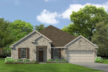New construction Single-Family house 509 San Angelo Drive, Forney, TX 75126 - photo 8 8