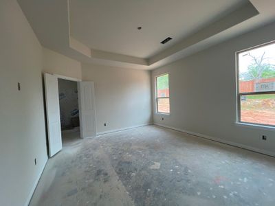 New construction Single-Family house 1319 Hickory Court, Weatherford, TX 76086 Cascade II- photo 18 18