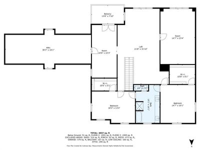 New construction Single-Family house 2012 Potter Lane, Mesquite, TX 75149 - photo 38 38