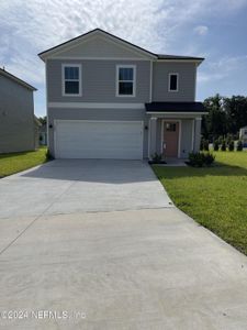 New construction Single-Family house 3596 Mildred Way, Jacksonville, FL 32254 - photo 3 3