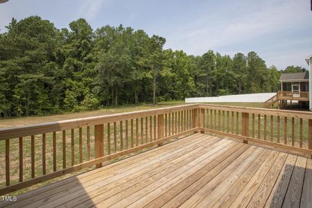 New construction Single-Family house 113 Quail Point Circle, Clayton, NC 27520 Cooper- photo 5 5