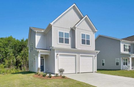 New construction Single-Family house 140 Tormore Drive, Sanford, NC 27330 - photo 4 4