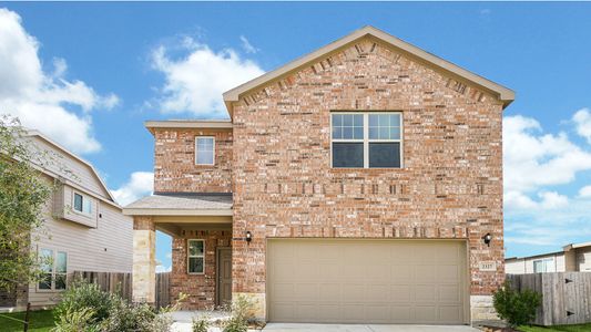 New construction Single-Family house 7404 Lake Vista Way, Fort Worth, TX 76179 - photo 0