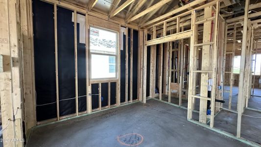 New construction Single-Family house 4142 E Bradford Avenue, San Tan Valley, AZ 85143 Violet Homeplan- photo 6 6
