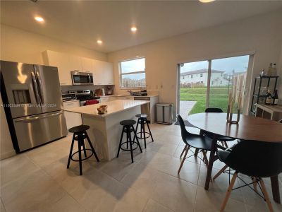 New construction Townhouse house 2335 Nw 122Nd Ter, Miami, FL 33167 - photo