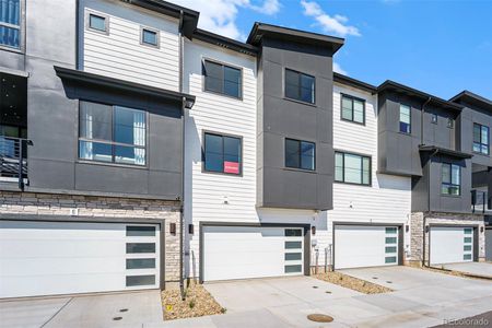 New construction Townhouse house 2064 S Holly Street, Unit 1D, Denver, CO 80222 Oliver- photo 23 23