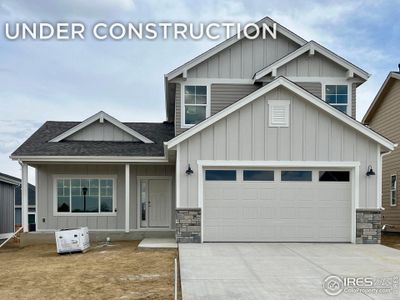 New construction Single-Family house 1218 105Th Ave Ct, Greeley, CO 80634 - photo 0