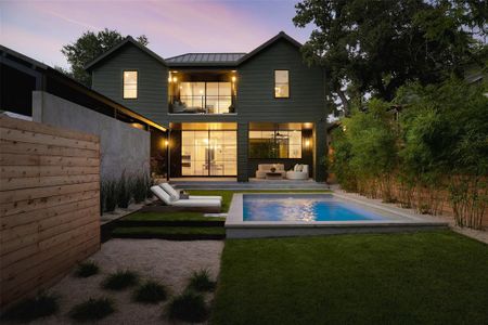 New construction Single-Family house 1623 Waterston Ave, Austin, TX 78703 - photo 0