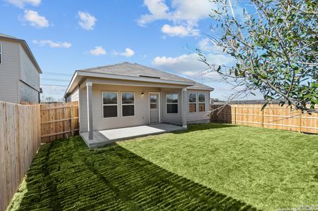 New construction Single-Family house 8416 Aloe Vera Trace, San Antonio, TX 78222 Eastland- photo 25 25