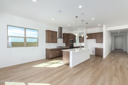 New construction Single-Family house 12393 W Trumbull Road, Avondale, AZ 85323 Sandpiper- photo 10 10
