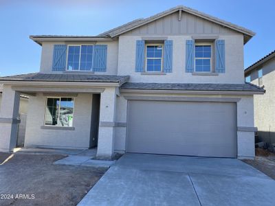 New construction Single-Family house 18361 W Daley Lane, Surprise, AZ 85387 - photo 0