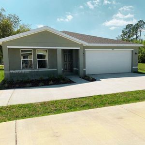 New construction Single-Family house 1445 Swan Ct, Kissimmee, FL 34759 - photo 1 1