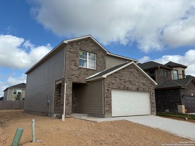 New construction Single-Family house 2552 Windle Lane, Seguin, TX 78155 - photo 16 16