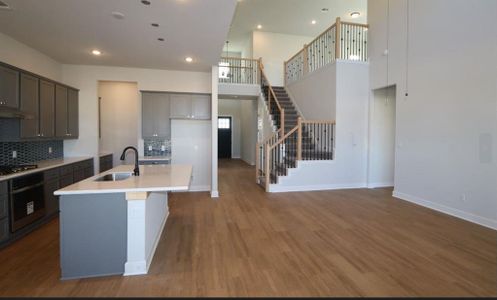 New construction Single-Family house 1013 Pansy Trl, Georgetown, TX 78628 Balcones- photo 3