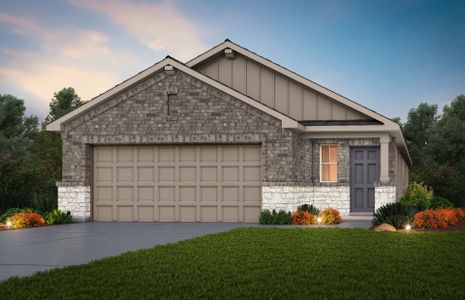 New construction Single-Family house 16503 Pine Arrow Drive, Conroe, TX 77302 Afton- photo 0 0