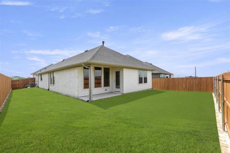 New construction Single-Family house 3811 Summerfield Drive, Heartland, TX 75114 Kinney (1724-DV-30)- photo 28 28