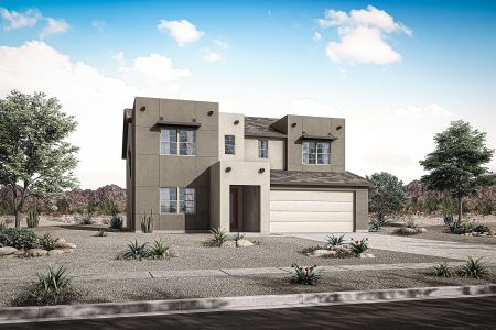 New construction Single-Family house Surprise, AZ 85387 - photo 0