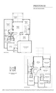 New construction Single-Family house 6201 Sontag Dr, Austin, TX 78738 Preston III- photo
