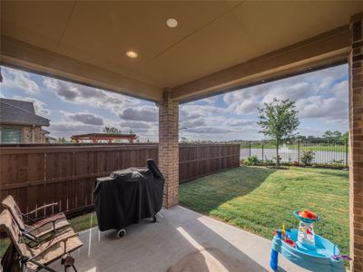 New construction Single-Family house 5903 Red River Drive Drive, Manvel, TX 77578 - photo 9 9