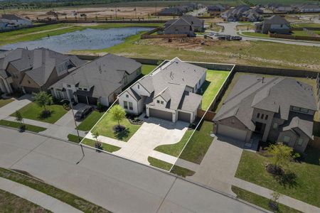 New construction Single-Family house 624 Santa Rosa Hills Drive, Katy, TX 77493 - photo 17 17