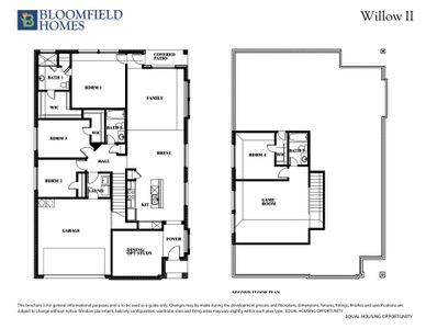 New construction Single-Family house 10628 Moss Cove Drive, Fort Worth, TX 76036 - photo 4 4