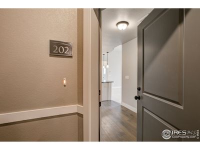 New construction Multi-Family house 975 Landmark Way, Unit #11, Fort Collins, CO 80524 Oxford- photo 9 9
