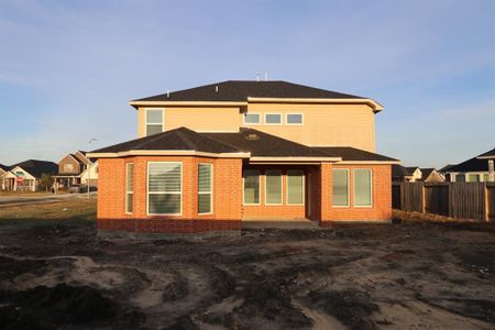 New construction Single-Family house 2268 Vanessa Cay Lane, La Porte, TX 77571 - photo