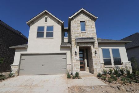 New construction Single-Family house 2317 Rosewood Way, Northlake, TX 76226 Bordeaux- photo 0 0