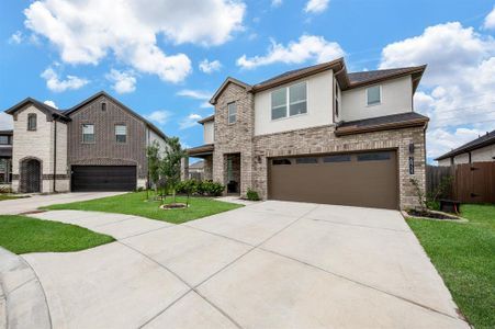 New construction Single-Family house 28735 Halle Ray Drive, Katy, TX 77494 - photo