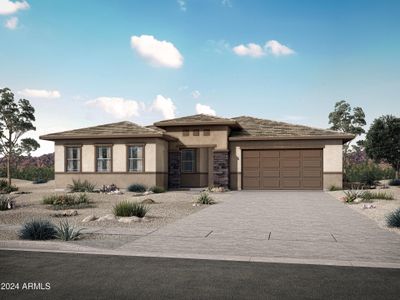 New construction Single-Family house 29116 N 136Th Lane, Peoria, AZ 85383 Fairway- photo 0 0