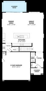 New construction Single-Family house 7445 W State Ave, Glendale, AZ 85303 Medley- photo 1 1