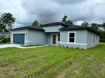 New construction Single-Family house 3325 Sw 165Th Loop, Ocala, FL 34473 - photo 0