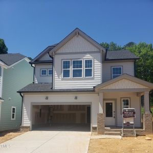 New construction Single-Family house 160 Beacon Drive, Pittsboro, NC 27312 Bliss- photo 27 27