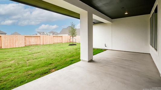 New construction Single-Family house 1809 Gyst Road, Seguin, TX 78155 Design 2458E- photo 19 19