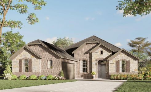 New construction Single-Family house 113 Aria Court, Forney, TX 75126 - photo 1 1