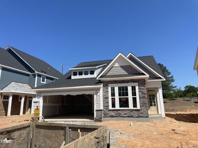 New construction Single-Family house 3126 Armeria Drive, Unit Lot 2, Apex, NC 27502 - photo 10 10