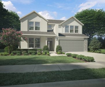 New construction Single-Family house 600 Pinehurst Rd, Red Oak, TX 75154 - photo 4 4