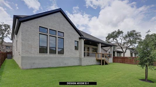 New construction Single-Family house 10015 Ellenora Place, Boerne, TX 78006 Design 4033W- photo 35 35