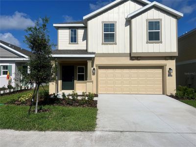 New construction Single-Family house 1822 Weir Boulevard, Davenport, FL 33837 - photo 0