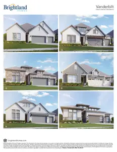 New construction Single-Family house 17212 Clover Drive, Celina, TX 75009 - photo 6 6