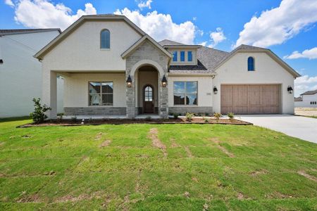 New construction Single-Family house 950 Highlands Avenue, Aledo, TX 76008 - photo 2 2