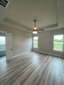 New construction Single-Family house 410 Brown Road, Leonard, TX 75424 Verbena- photo 29 29