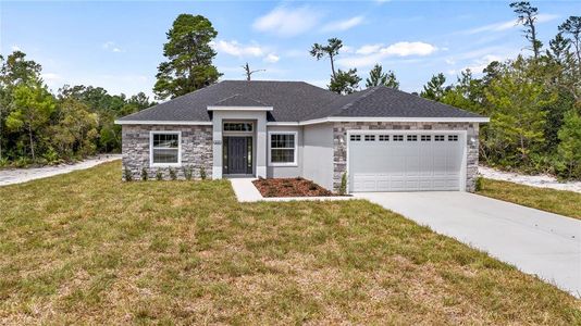 New construction Single-Family house 568 Ogden Avenue, Umatilla, FL 32784 - photo 0